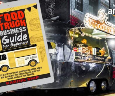 Karing Ship Team - Food Truck Business Guide for Beginners Promo
