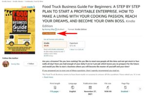Azad Publishing Ltd. - Food Truck Business Guide for Beginners - Amazon Top 1 on New Release
