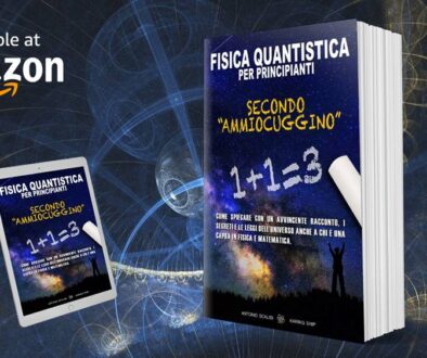Azad Publisging Ltd. Fisica Quantistica per Principianti secondo Ammiocuggino