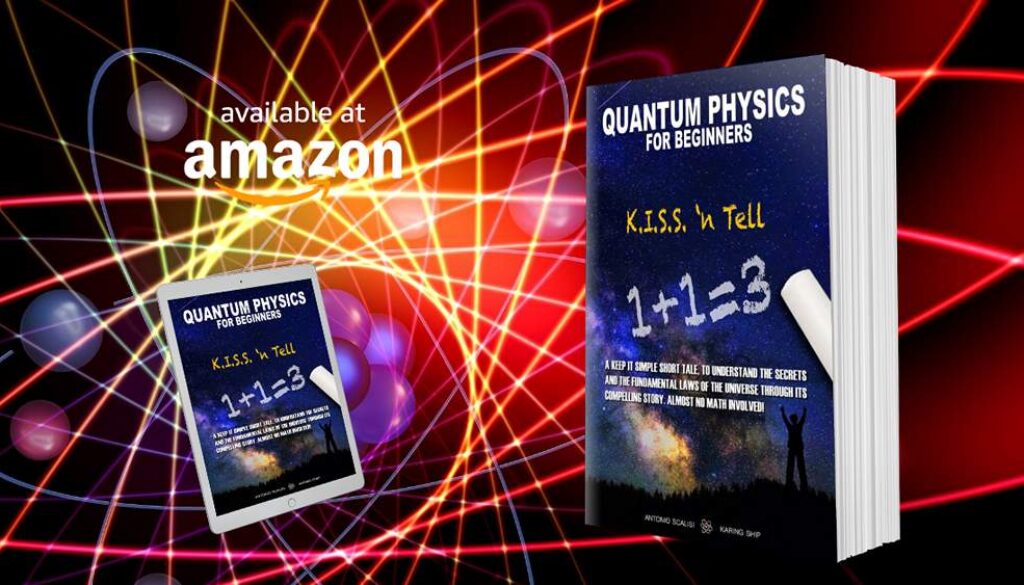 Azad Publishing Ltd - Quantum Physics for Beginners - KISS 'n Tell